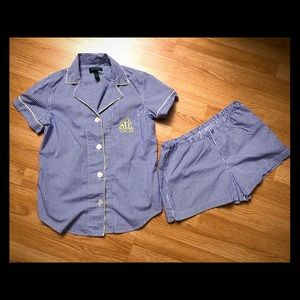Ralph Lauren PJ